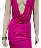 Mini Vestido De Fiesta - Noche Con Escote Profundo - Talla S - Miniatura 5