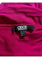 Mini Vestido De Fiesta - Noche Con Escote Profundo - Talla S - Miniatura 8