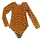 Disfraz Importado De Leopardo Para Niña De 6 A 8 Años - Miniatura 4