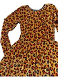 Disfraz Importado De Leopardo Para Niña De 6 A 8 Años - Miniatura 5
