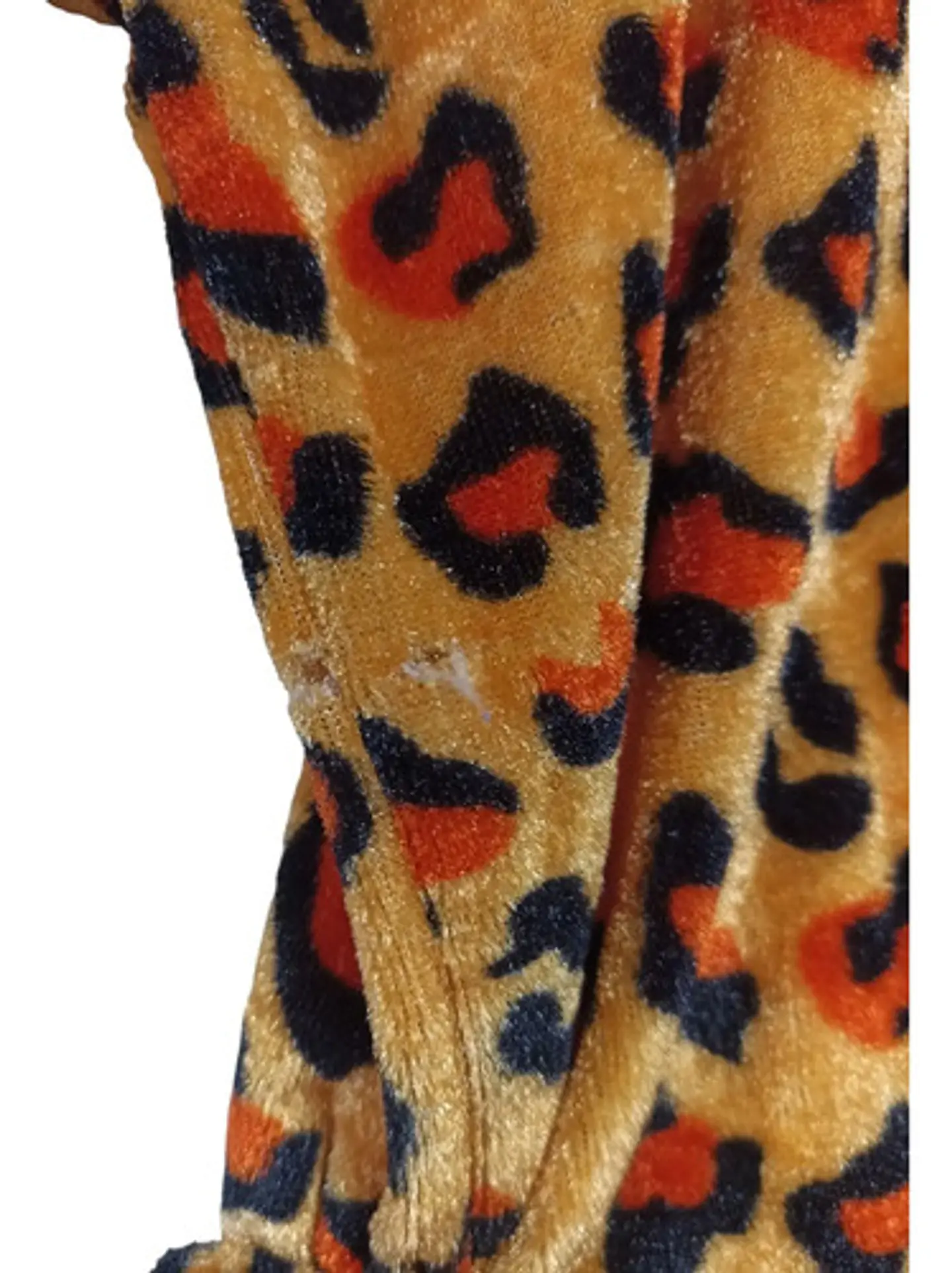 Disfraz Importado De Leopardo Para Niña De 6 A 8 Años 6