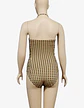 Traje De Baño Importado Marca J.crew De Una Pieza - Talla S - Miniatura 5