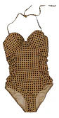 Traje De Baño Importado Marca J.crew De Una Pieza - Talla S - Miniatura 6