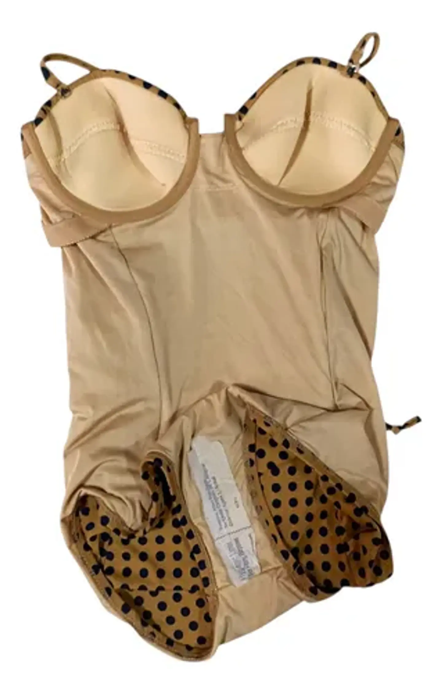 Traje De Baño Importado Marca J.crew De Una Pieza - Talla S 7
