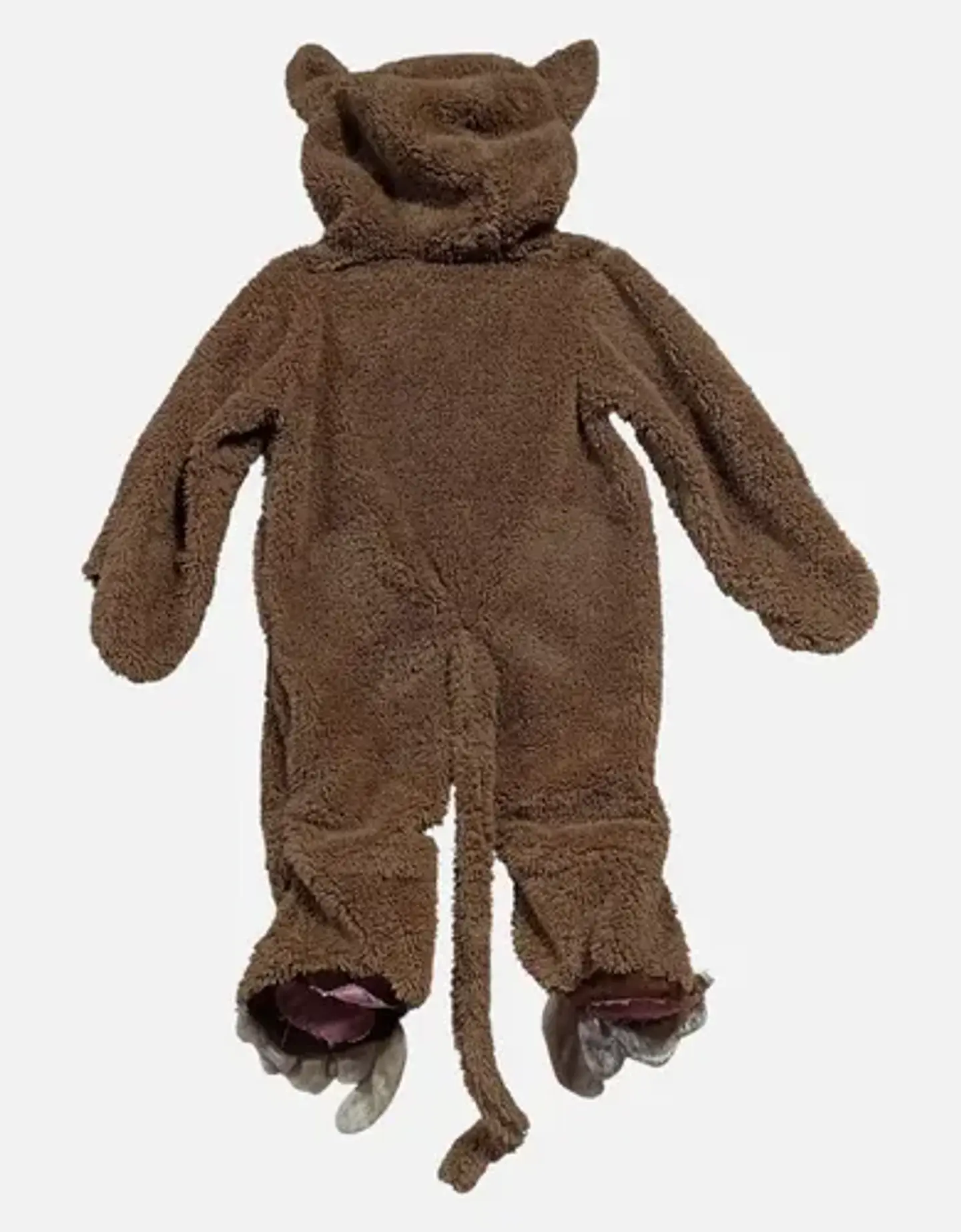 Disfraz De Mono Para Bebe De 6 A 9 Meses 5