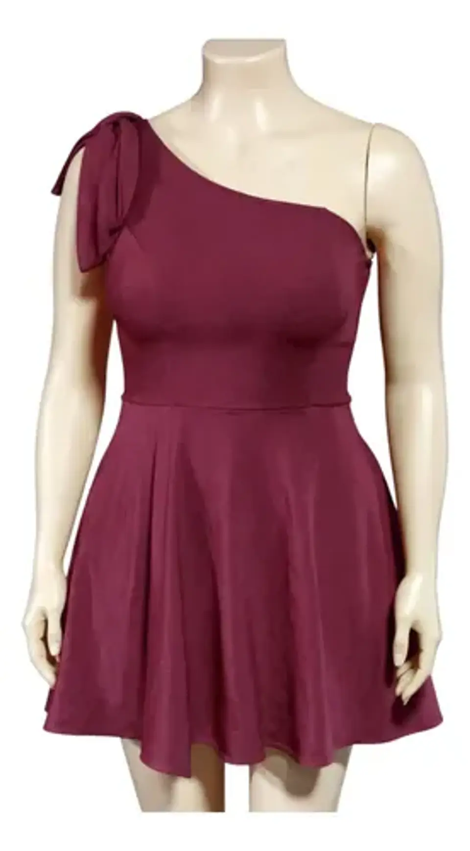 Vestido Semiformal De Fiesta Cóctel Con Bolsillos - Talla L 2