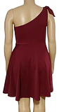 Vestido Semiformal De Fiesta Cóctel Con Bolsillos - Talla L - Miniatura 6