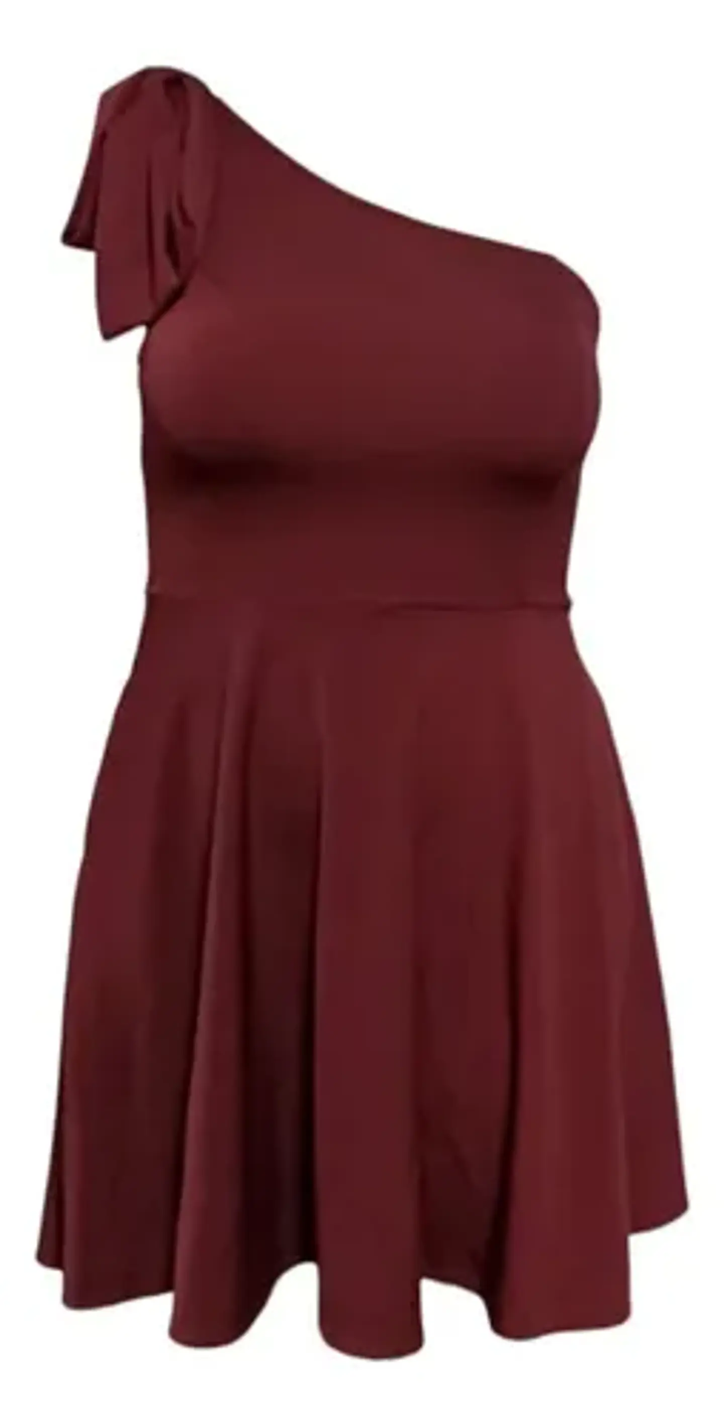Vestido Semiformal De Fiesta Cóctel Con Bolsillos - Talla L 7