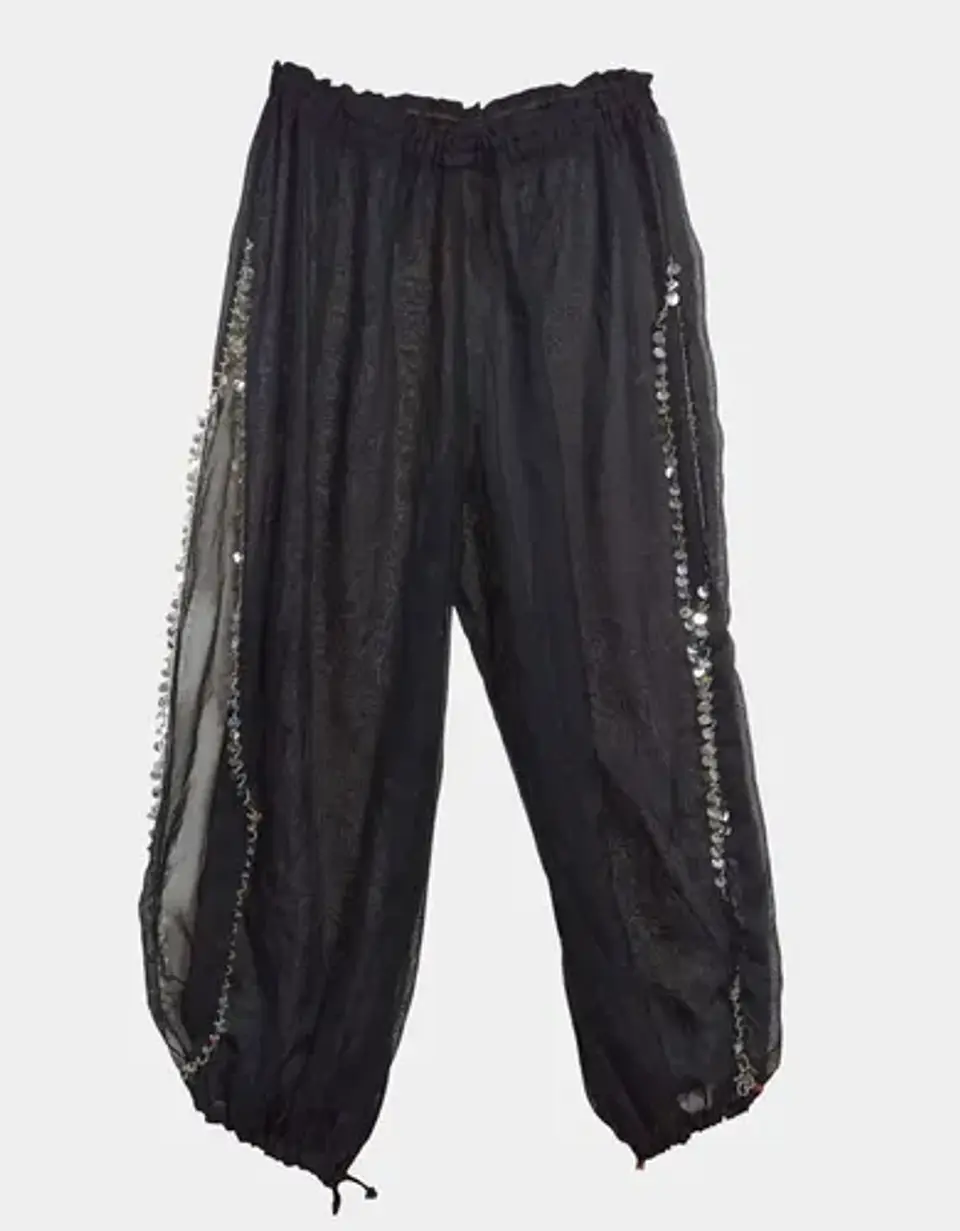 Disfraz De Odalisca 4 Piezas - Mujer Talla Estándar M - L 3