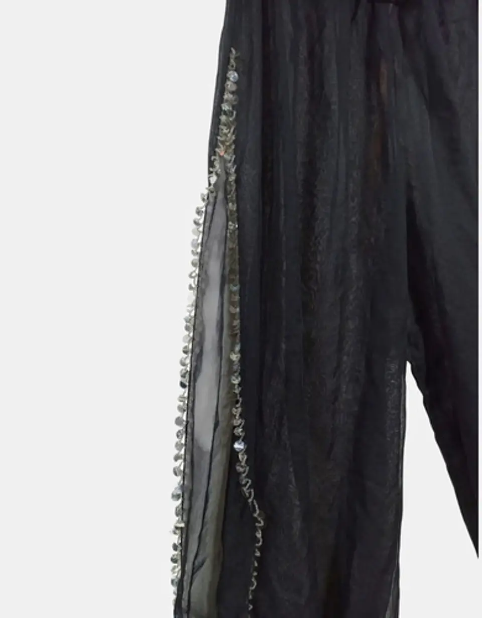 Disfraz De Odalisca 4 Piezas - Mujer Talla Estándar M - L 4