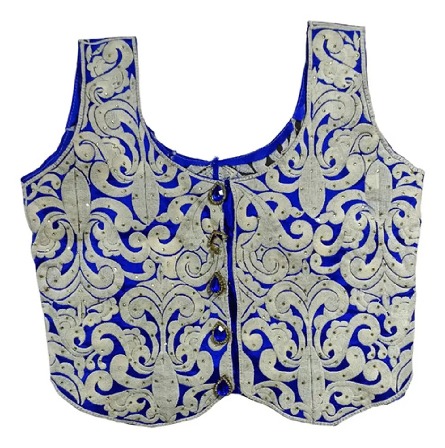 Disfraz De Odalisca 4 Piezas - Mujer Talla Estándar M - L 5