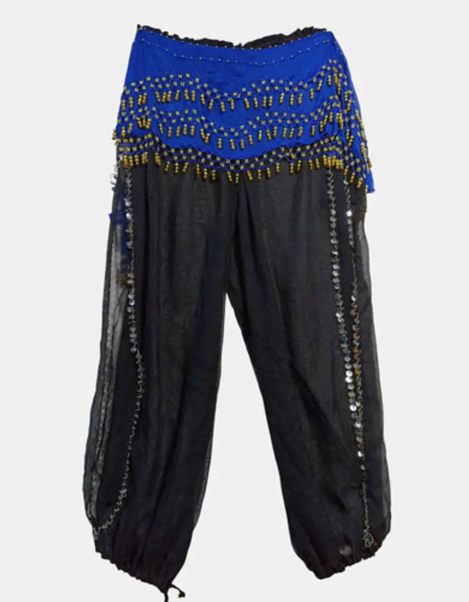 Disfraz De Odalisca 4 Piezas - Mujer Talla Estándar M - L 7