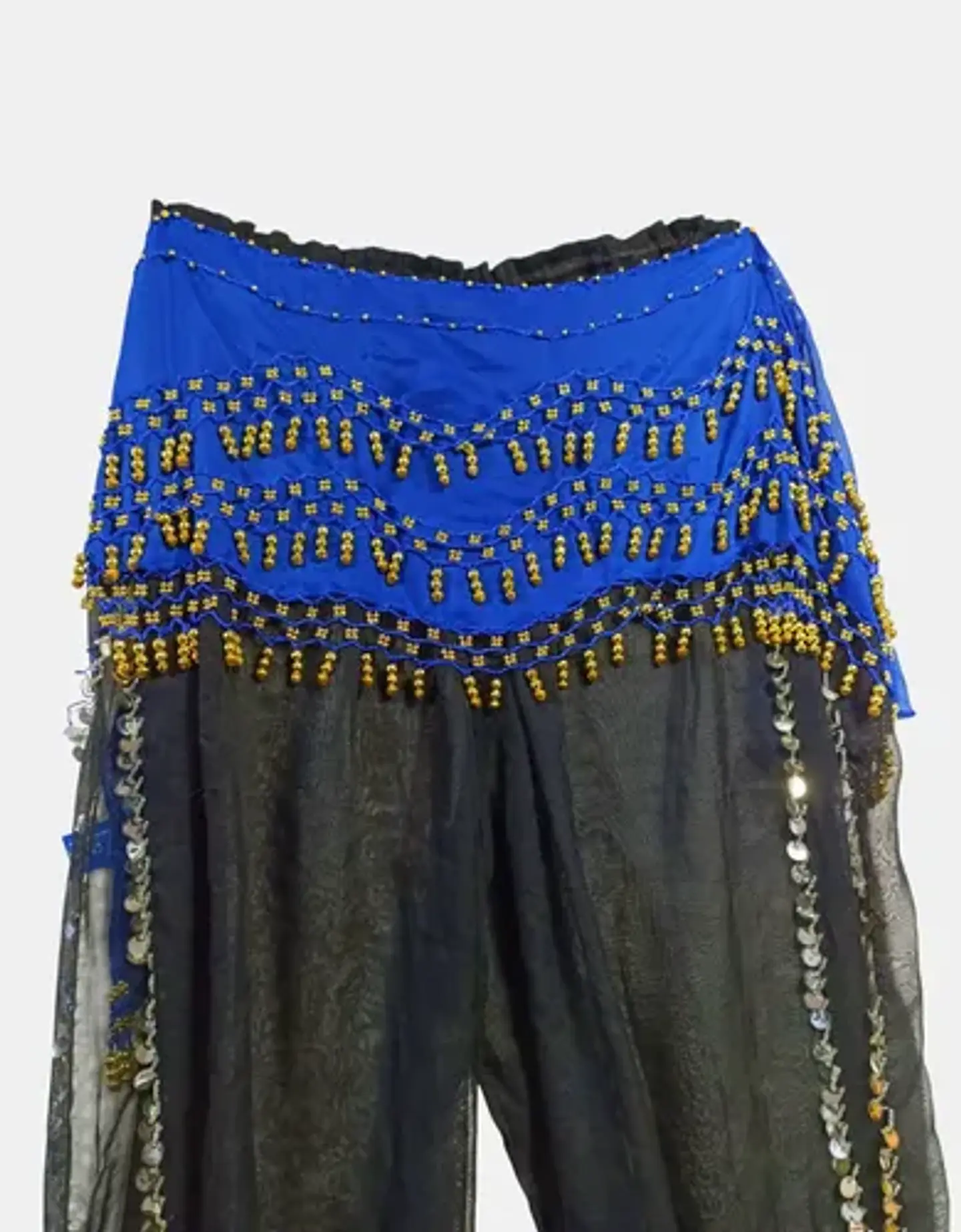 Disfraz De Odalisca 4 Piezas - Mujer Talla Estándar M - L 8