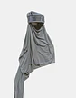 Disfraz De Odalisca 4 Piezas - Mujer Talla Estándar M - L - Miniatura 9