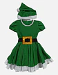 Disfraz De Duende Para Niña De 5 A 6 Años - Miniatura 2