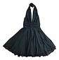 Vestido De Fiesta Coctel Cuello Halter Marca White House - Miniatura 2