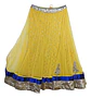 Disfraz Hindú Radha Garba Lehenga Choli Mujer Talla M - L - Miniatura 4