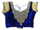 Disfraz Hindú Radha Garba Lehenga Choli Mujer Talla M - L - Miniatura 5