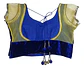 Disfraz Hindú Radha Garba Lehenga Choli Mujer Talla M - L - Miniatura 6