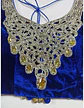 Disfraz Hindú Radha Garba Lehenga Choli Mujer Talla M - L - Miniatura 8
