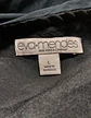 Vestido De Fiesta Eva Mendes_un Hombro Capa Superpuesta T. L - Miniatura 10