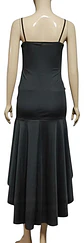 Vestido De Fiesta Ajustado Asimétrico Con Bolero Talla M - Miniatura 7