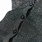 Cardigan De Lúrex Negro Ashley Stewart Talla Grande 2xl - Miniatura 8
