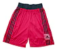 Short adidas 3g Speed X Rojo Basketball Para Hombre Talla M - Miniatura 2