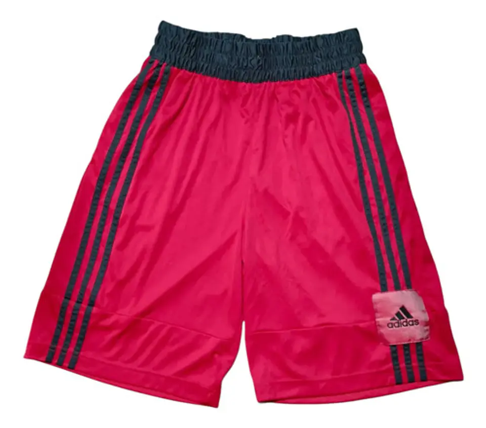 Short adidas 3g Speed X Rojo Basketball Para Hombre Talla M 2