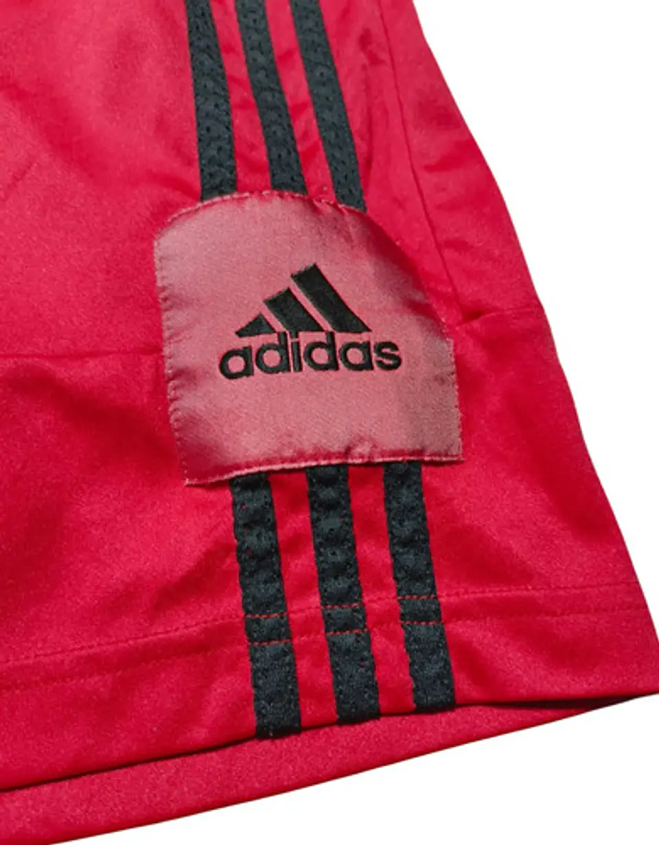 Short adidas 3g Speed X Rojo Basketball Para Hombre Talla M 3