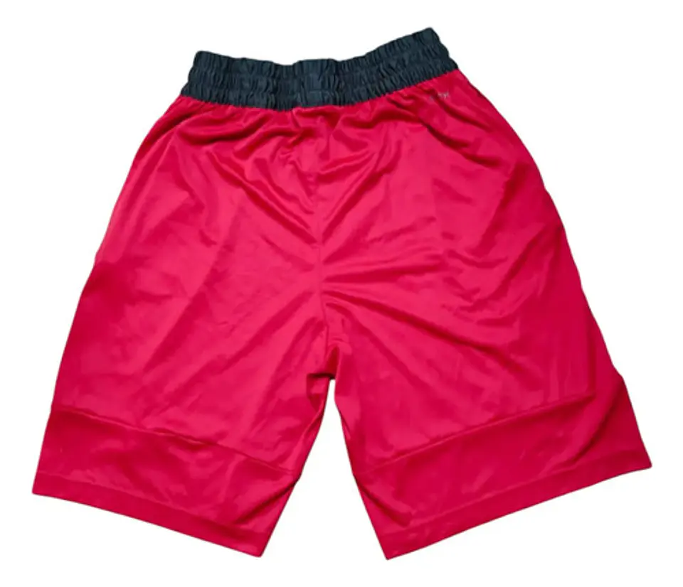 Short adidas 3g Speed X Rojo Basketball Para Hombre Talla M 4