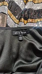 Vestido De Fiesta Con Mini Falda De Lentejuelas Talla S - Miniatura 9