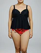 Traje De Baño De 2 Piezas Tankini Beachsissi Talla L - Xl - Miniatura 2