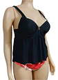 Traje De Baño De 2 Piezas Tankini Beachsissi Talla L - Xl - Miniatura 5