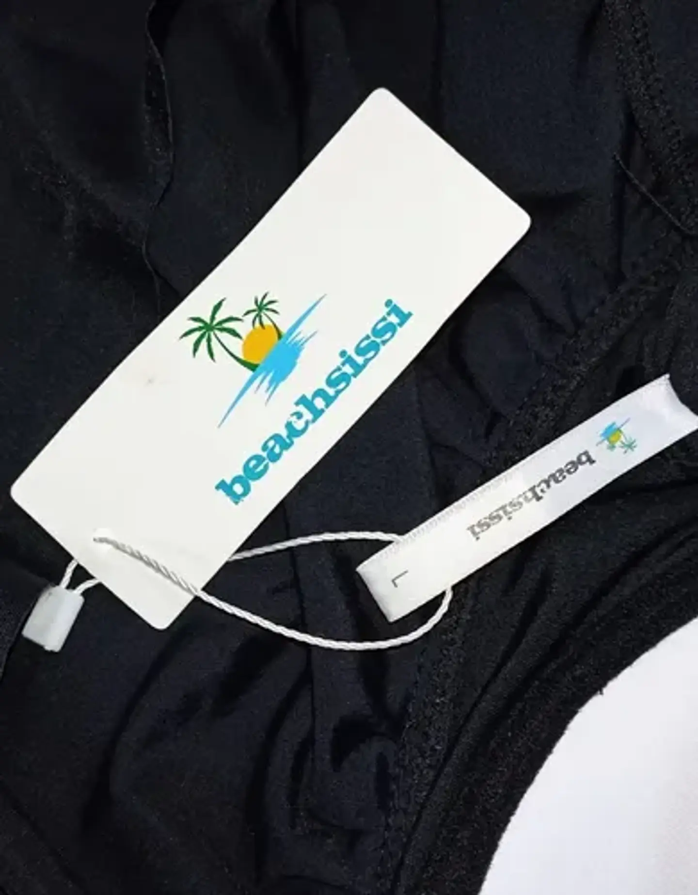Traje De Baño De 2 Piezas Tankini Beachsissi Talla L - Xl 9