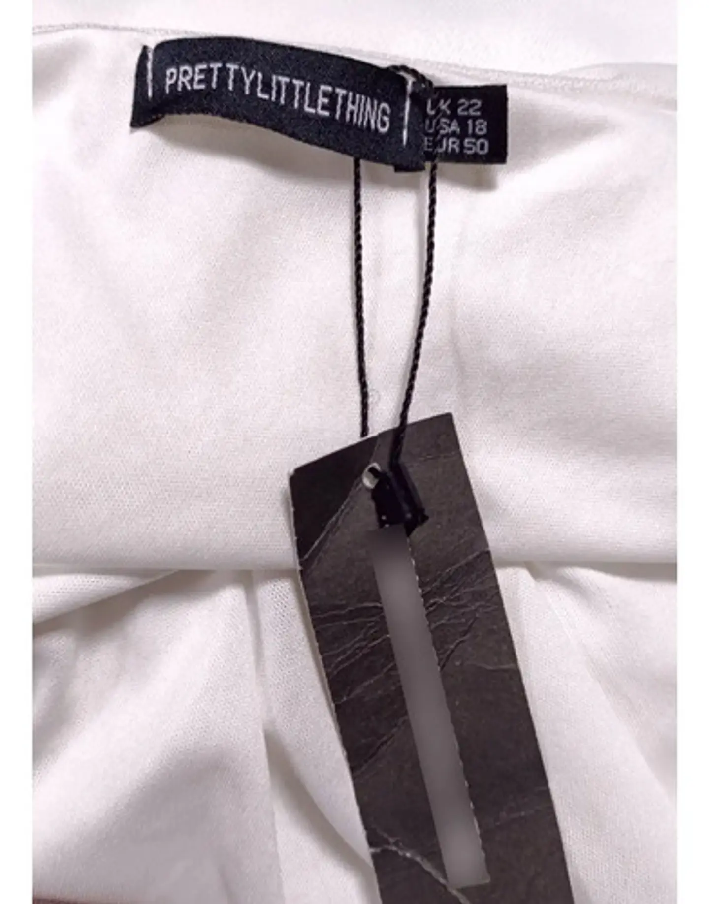 Vestido Blanco De Fiesta Importado - Tallas Grandes 2xl 9