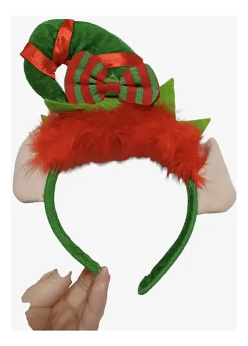 Disfraz Unisex De Duende Para Niños De 4 A 5 Años 3