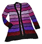 Tejido Largo de Hilo Fabricación Artesanal Talla Estándar XL-2xl - Miniatura 8