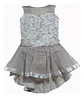 Vestido Importado Patinaje Artistico Dansco Talla 6 A 8 Años - Miniatura 2