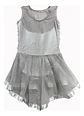 Vestido Importado Patinaje Artistico Dansco Talla 6 A 8 Años - Miniatura 3