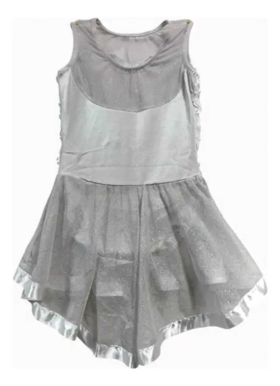 Vestido Importado Patinaje Artistico Dansco Talla 6 A 8 Años 3