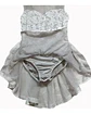 Vestido Importado Patinaje Artistico Dansco Talla 6 A 8 Años - Miniatura 4