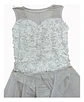 Vestido Importado Patinaje Artistico Dansco Talla 6 A 8 Años - Miniatura 5