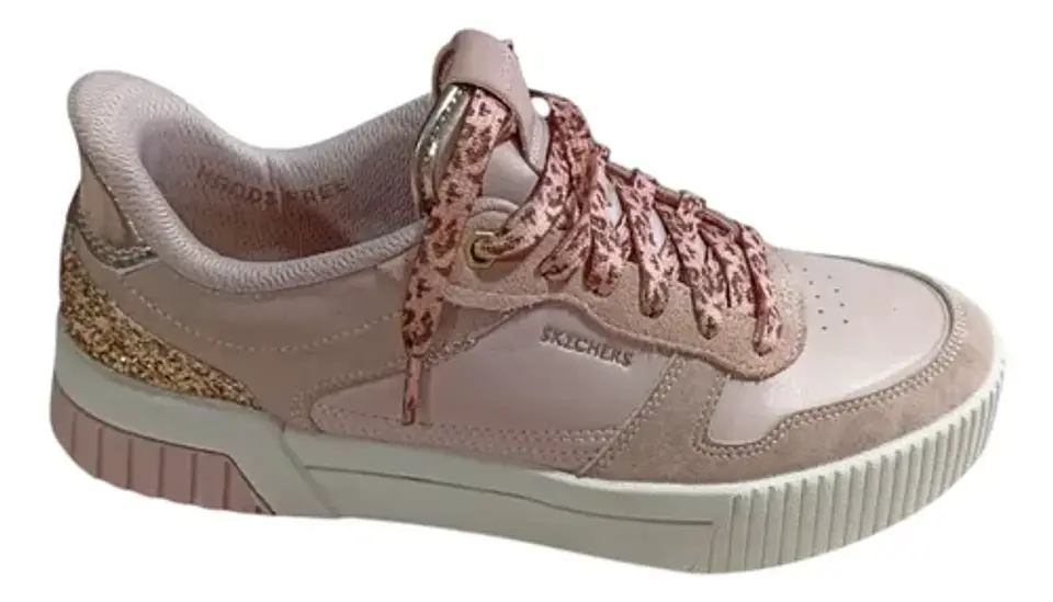Zapatilla Skechers Slip-ins Jade Radiant Roar Talla 37.5 1