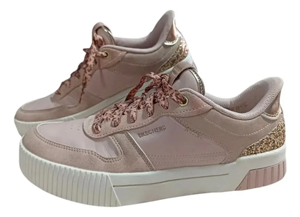 Zapatilla Skechers Slip-ins Jade Radiant Roar Talla 37.5 2