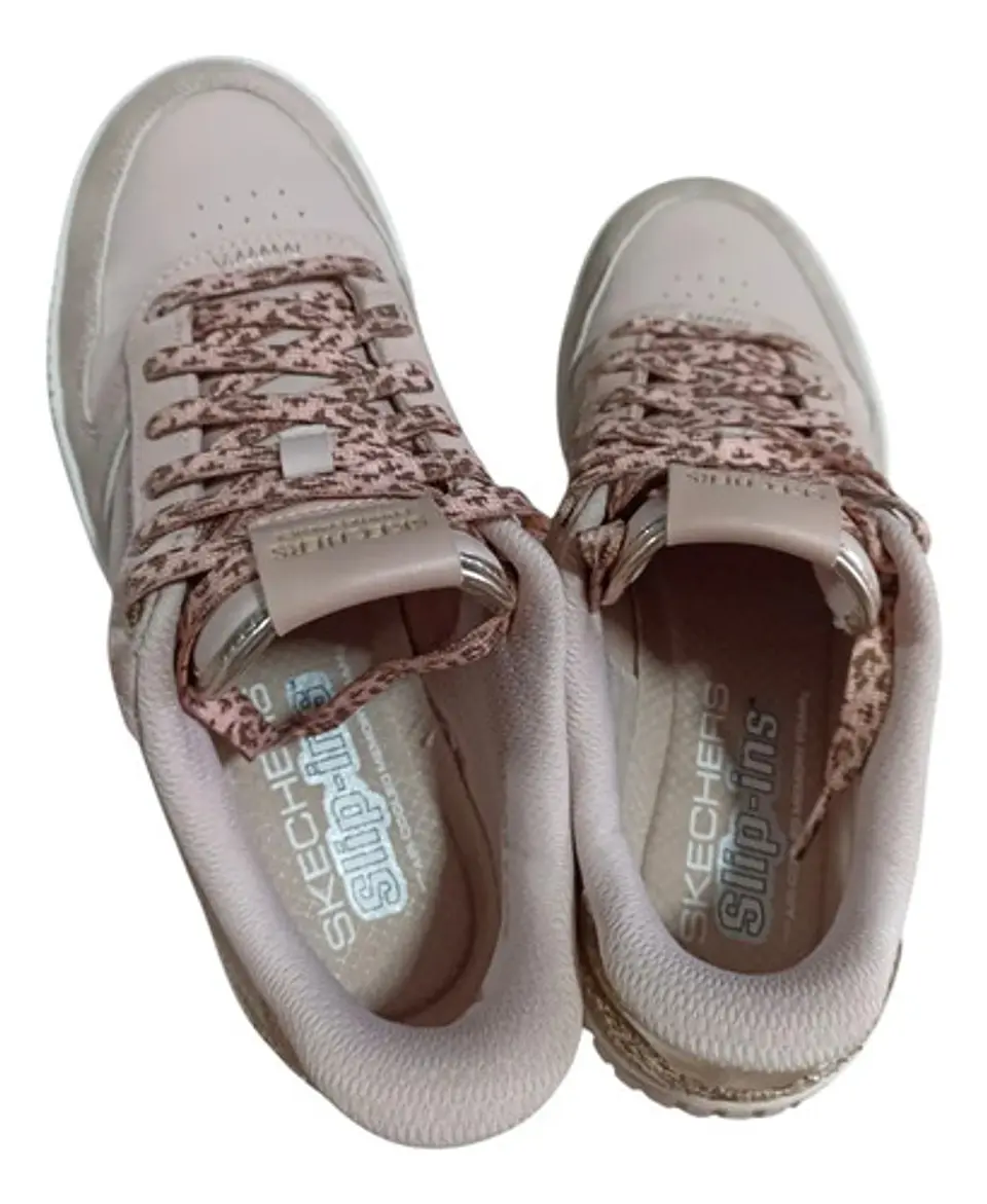 Zapatilla Skechers Slip-ins Jade Radiant Roar Talla 37.5 4