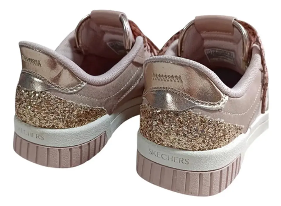Zapatilla Skechers Slip-ins Jade Radiant Roar Talla 37.5 5