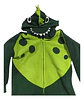 Disfraz De Dinosaurio Unisex Talla 4 - 6 - Miniatura 4
