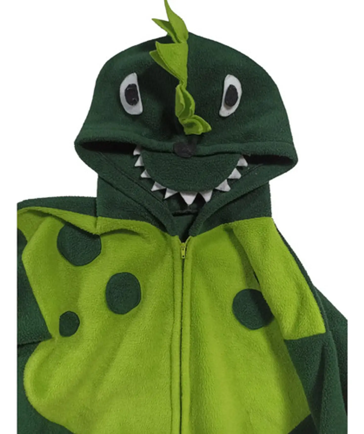Disfraz De Dinosaurio Unisex Talla 4 - 6 5