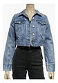 Chaqueta de Mezclilla Gap Corta Clásica - Talla M - Miniatura 2